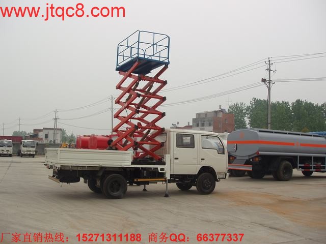 升降車,升降車迎來(lái)爆發(fā)期 今年銷量或破10萬(wàn)