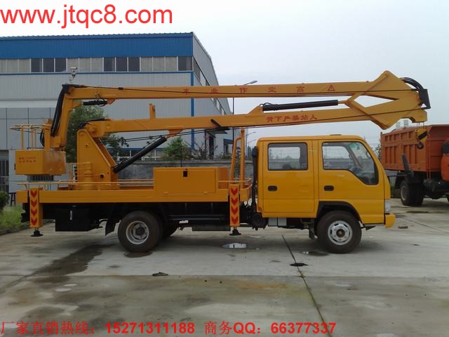 升降車,江南特汽“透露反對各種形式的升降車貿(mào)易保護(hù)主義”