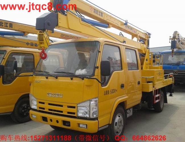 旺季不旺 兩地升降車市場(chǎng)走勢(shì)不明