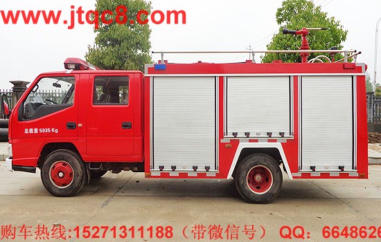 成本縮減效果顯著 消防車(chē)?yán)麧?rùn)達(dá)上一年三倍