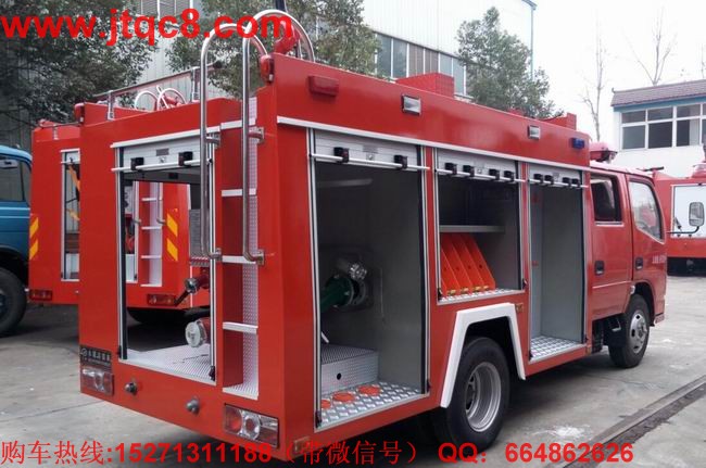 純水罐消防車市場整體并無太大好轉(zhuǎn)