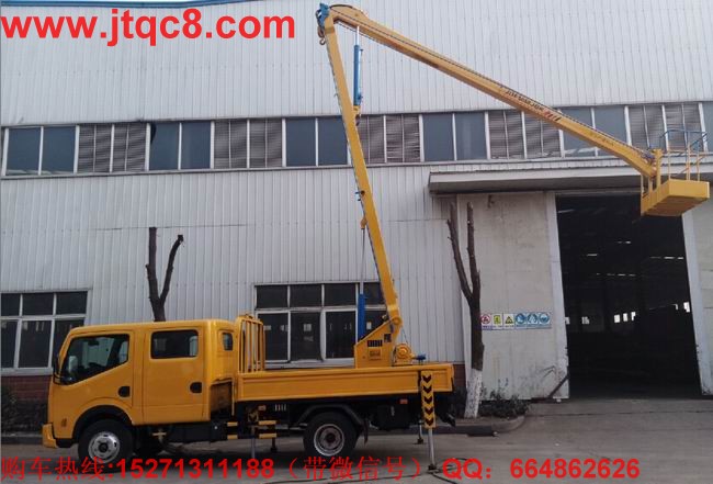 經(jīng)濟(jì)環(huán)保 國五升降車在港口優(yōu)勢突出