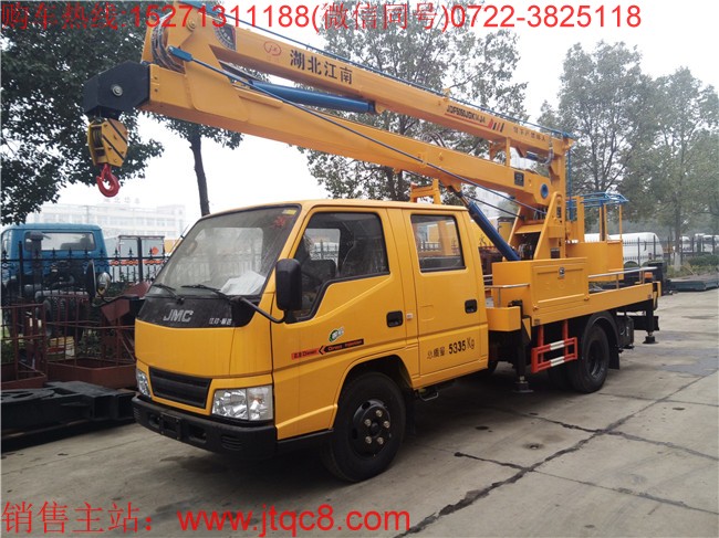 中國(guó)升降車工程 企業(yè)要有充分的主導(dǎo)權(quán)