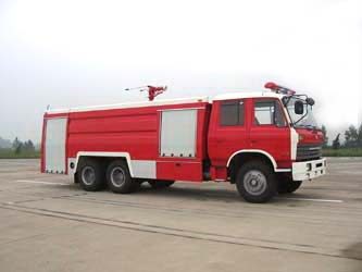 東風(fēng)雙橋水罐消防車(chē)8-10噸