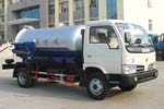 東風(fēng)寬金霸吸污車(真空吸污車)
