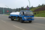 北汽福田時(shí)代輕卡灑水車(chē)