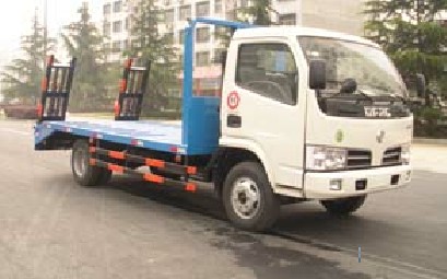 東風(fēng)勁卡平板運輸車
