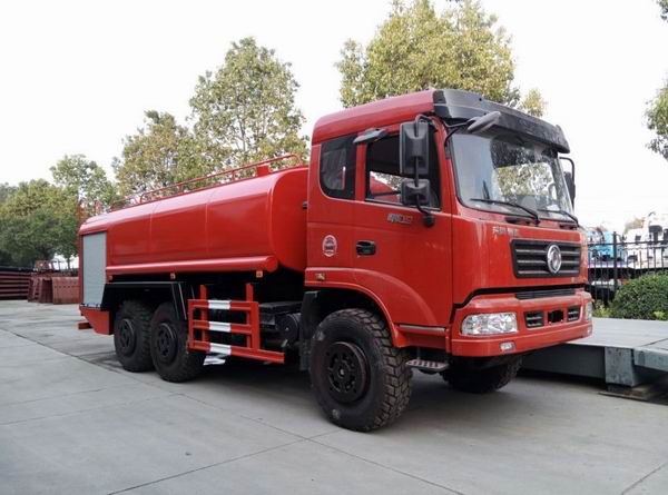 東風(fēng)翼虎越野消防車(chē)(8噸)